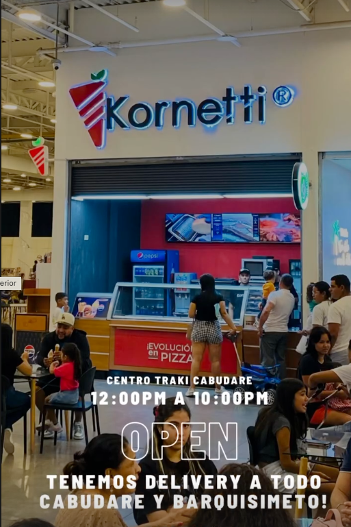 Kornetti Cabudare