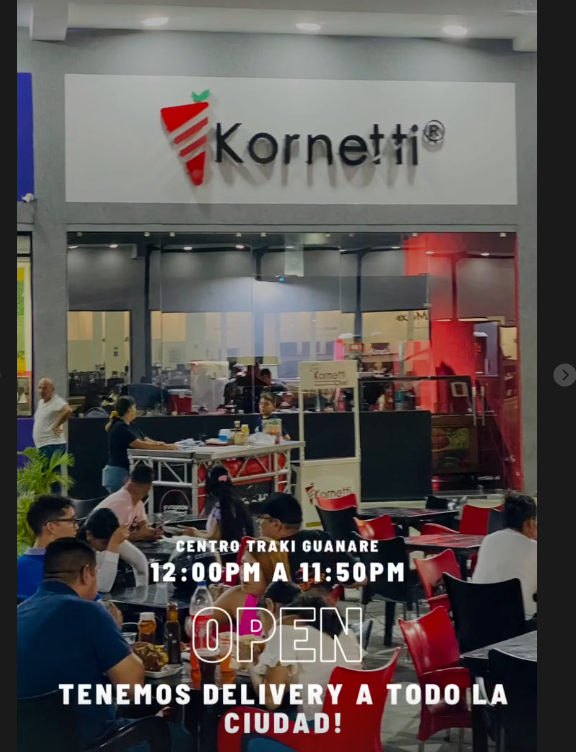 Kornetti Guanare